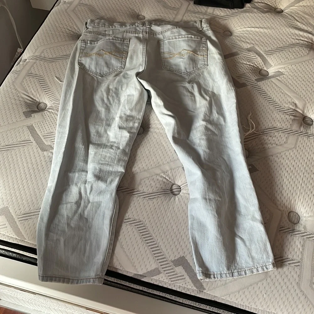 MUDD RIPPED JEANS - Picture 3 of 5